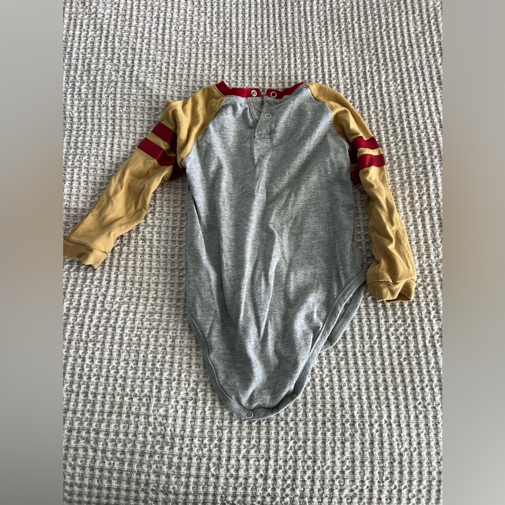 49ers Onesie Bundle (24 months) - Picture 5 of 9